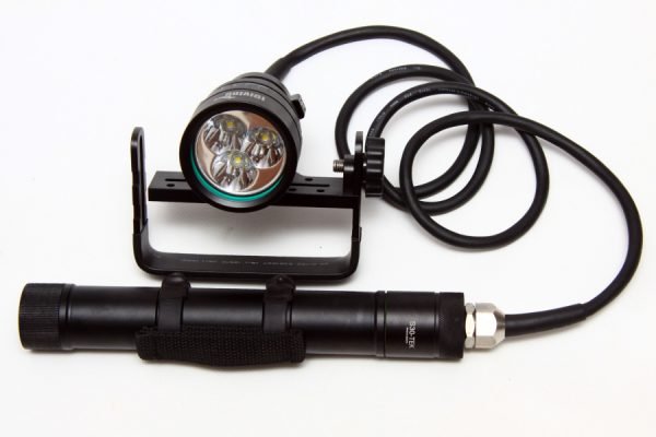 DIVING LIGHTS S30-TEK