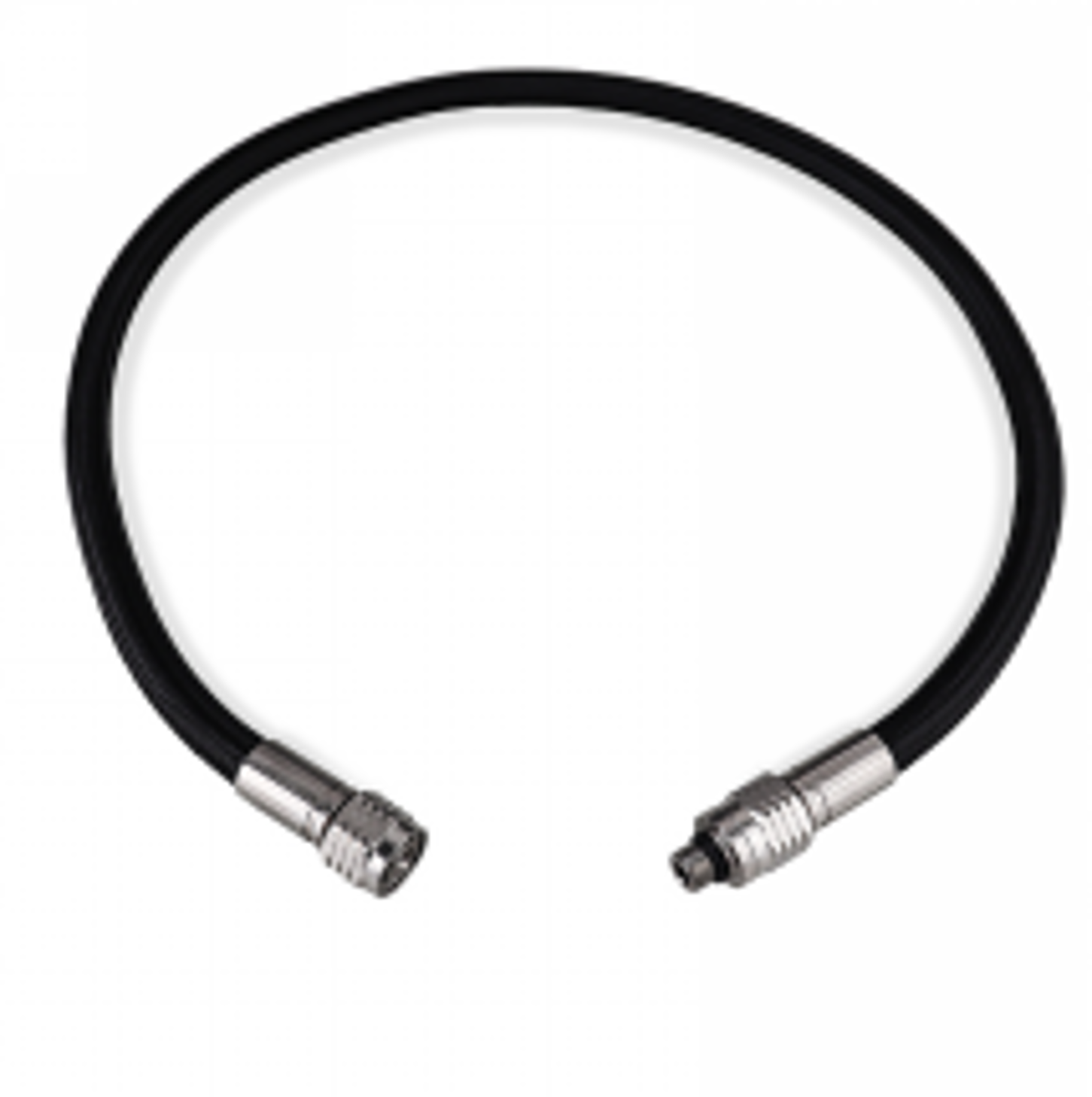 Manguera de baja presión trenzada con giro en ambos extremos 1 Manguera de baja presión trenzada con giro en ambos extremos