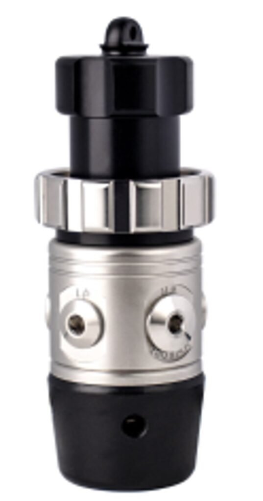 S1 piston-type first stage regulator