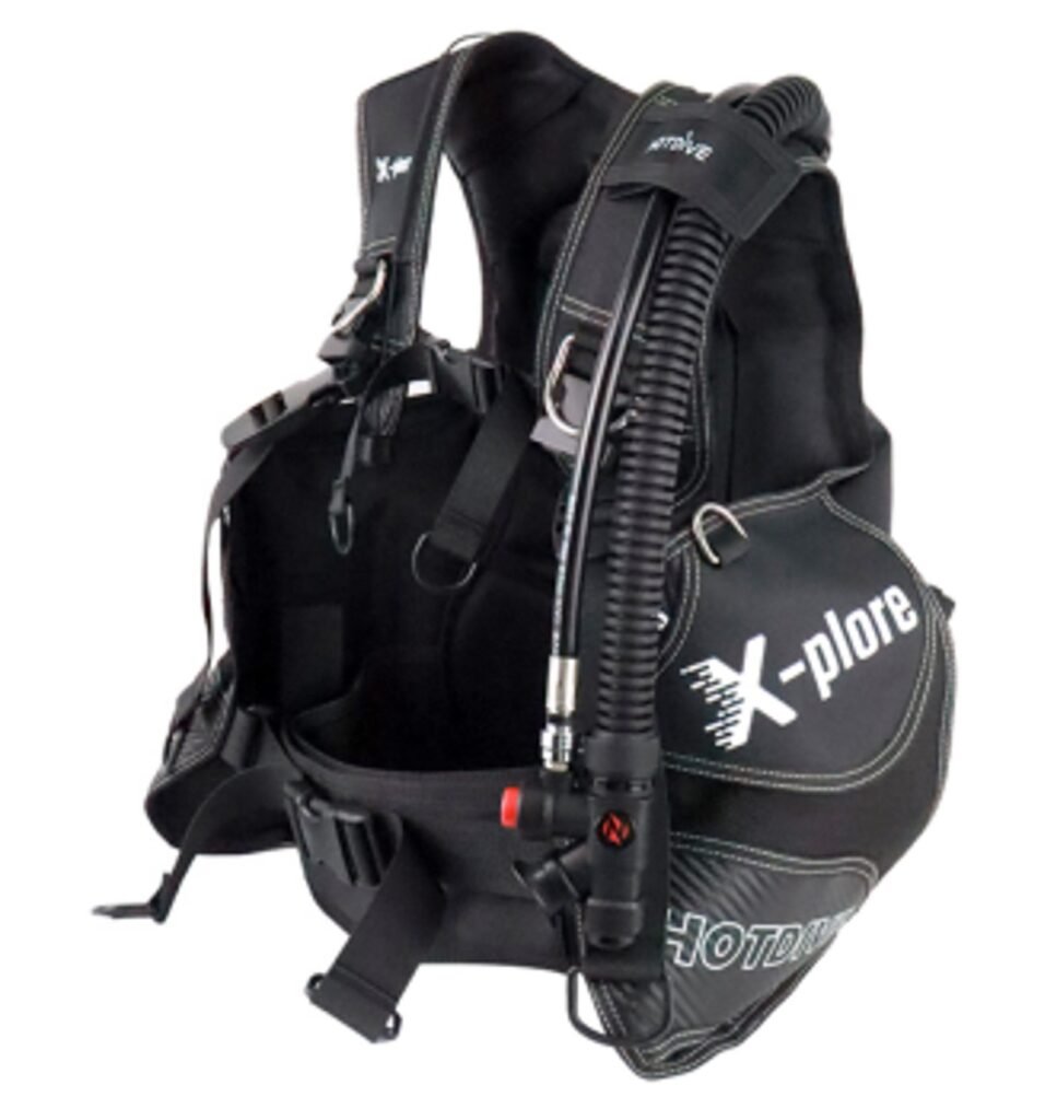 Chaleco de Buceo para Entrenamiento