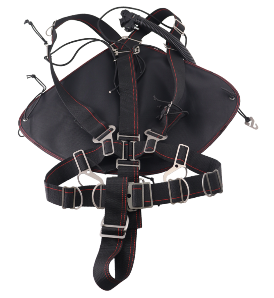 Ala  sidemount